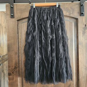 O2 Collection Tulle Skirt